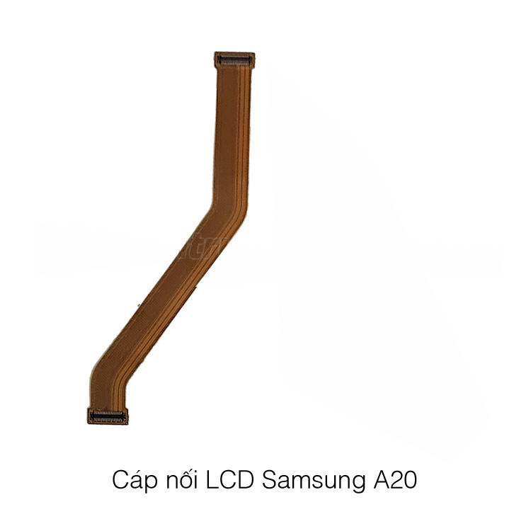 CÁP NỐI MÀN HÌNH LCD SAMSUNG A20 ZIN