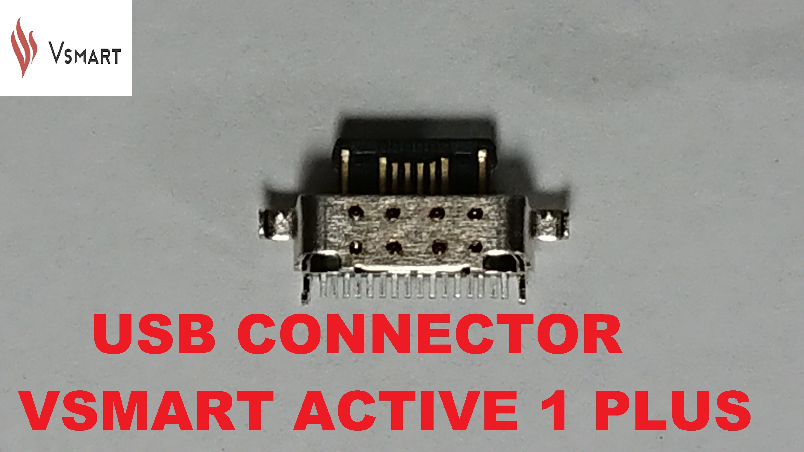[HCM]CHÂN SẠC-USB CONNECTOR  VSMART ACTIVE 1 PLUS