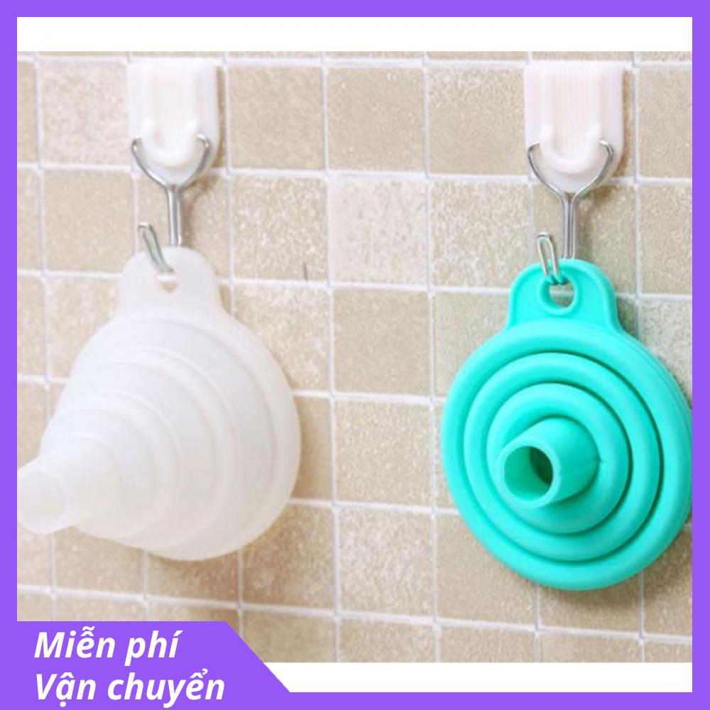 Phễu đa năng gấp gọn - Phễu du lịch tiện lợi