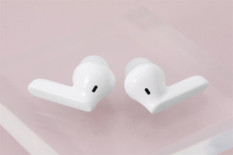 Tai nghe Bluetooth TWS AVA+ DS206 Trắng ( hàng trưng bày )