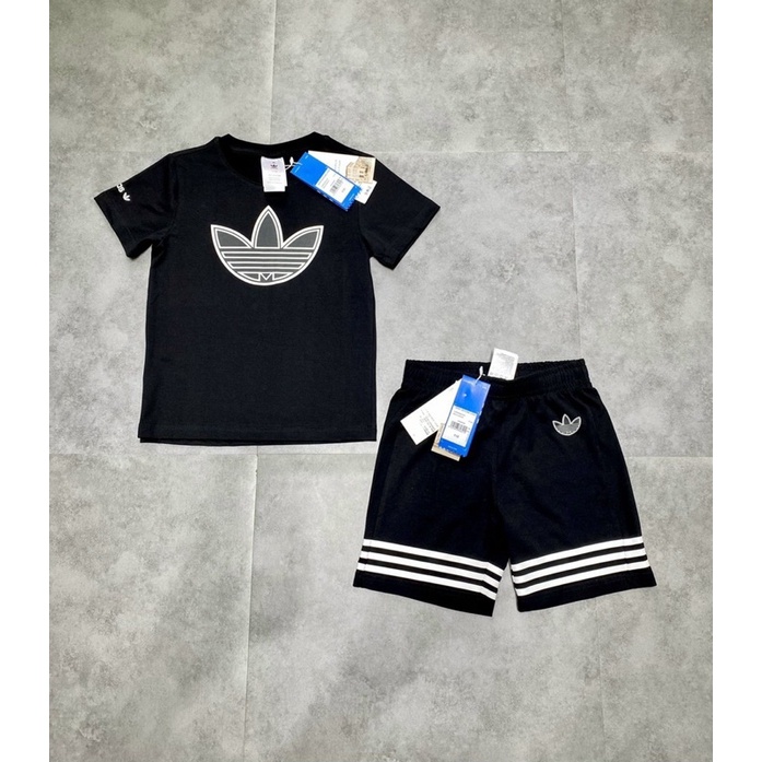 Bộ Short Das Cambodia Dư Xịn Bé Trai-Ms180