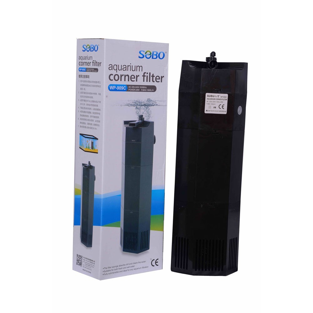 Lọc chìm cho hồ cá Sobo WP-909C - Hàng Công Ty