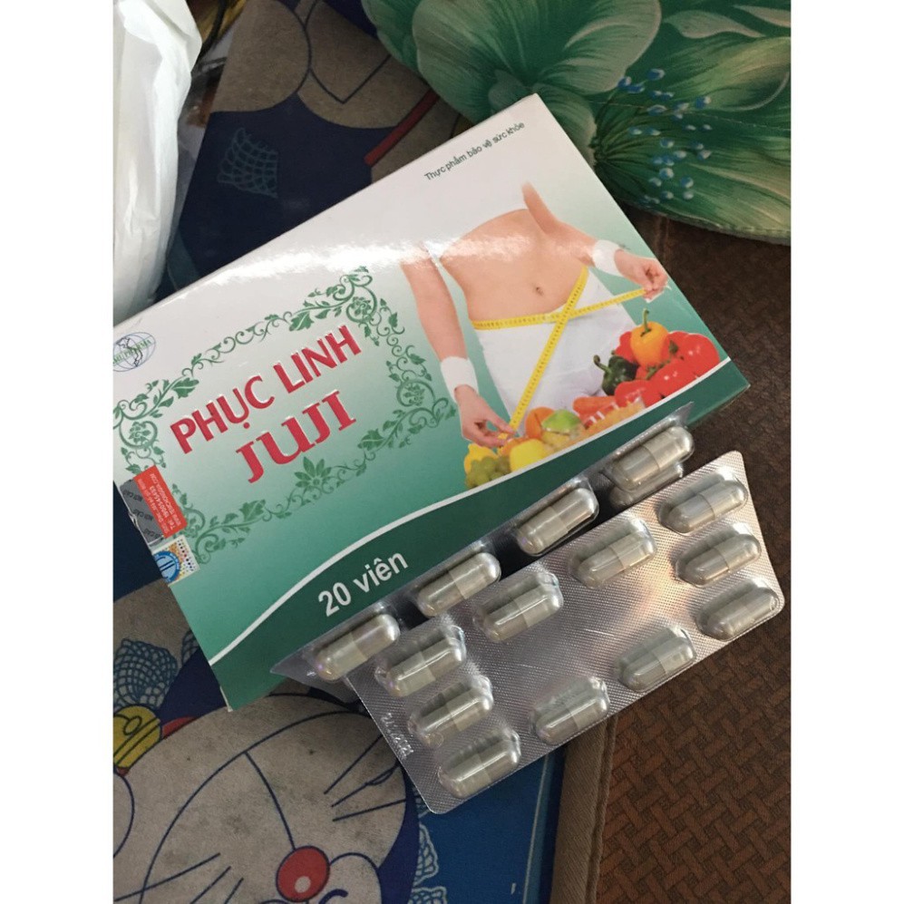 Giảm cân Phục Linh JUJI