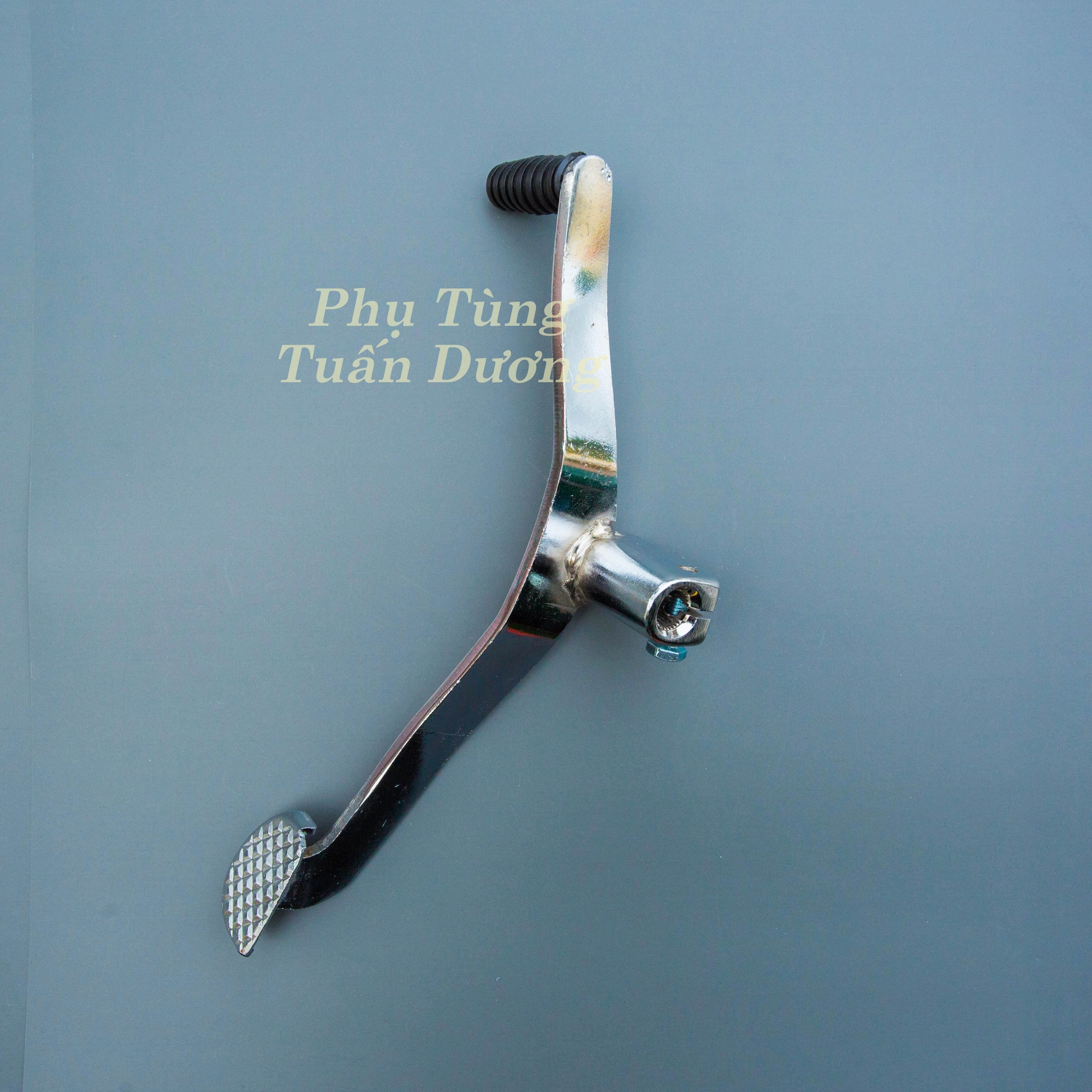 Cần Số Dream Thái, Wave Thái TD Dày Dặn Cứng Cáp [ Cao Cấp ] - Cần Đạp Số, Cần Lên Số Dream Thái Wave Thái Lắp Chắc Chắn