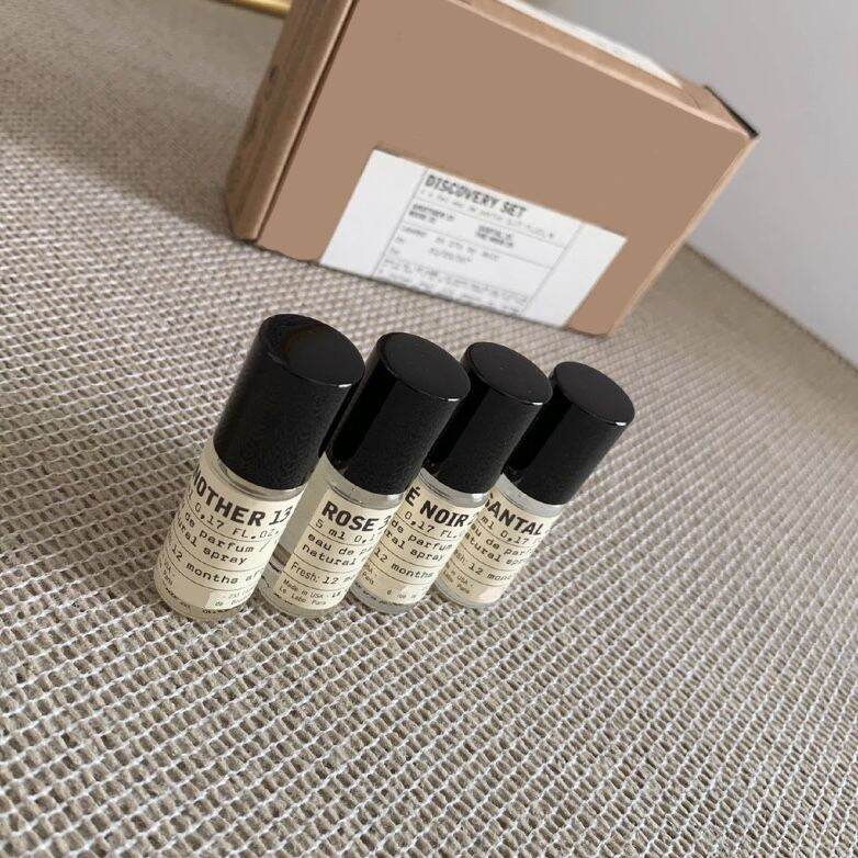 Nước Hoa Le Labo Discovery Set 5ml x 4pcs