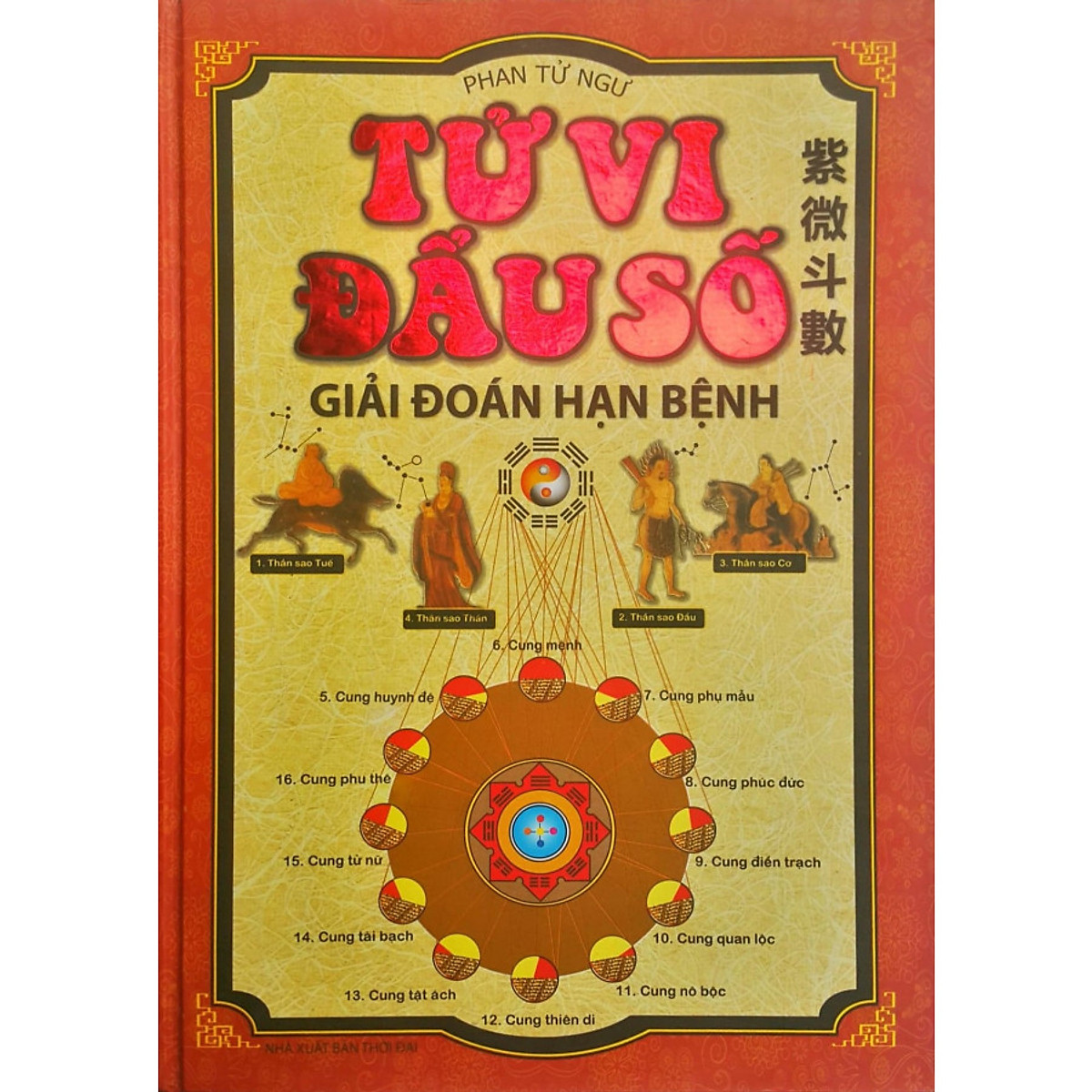 Tử vi đẩu số - giải đoán hạn b ệnh