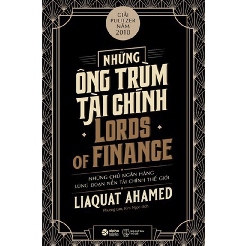 Sách - những ông trùm tài chính