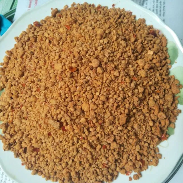 Muối Ớt Tôm Tây Ninh 500g