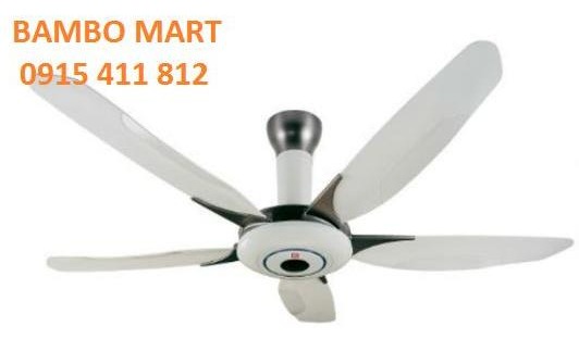 [Trả góp 0%]QUẠT TRẦN KDK Z60WS