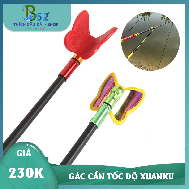 Gác Cần Tốc Độ
