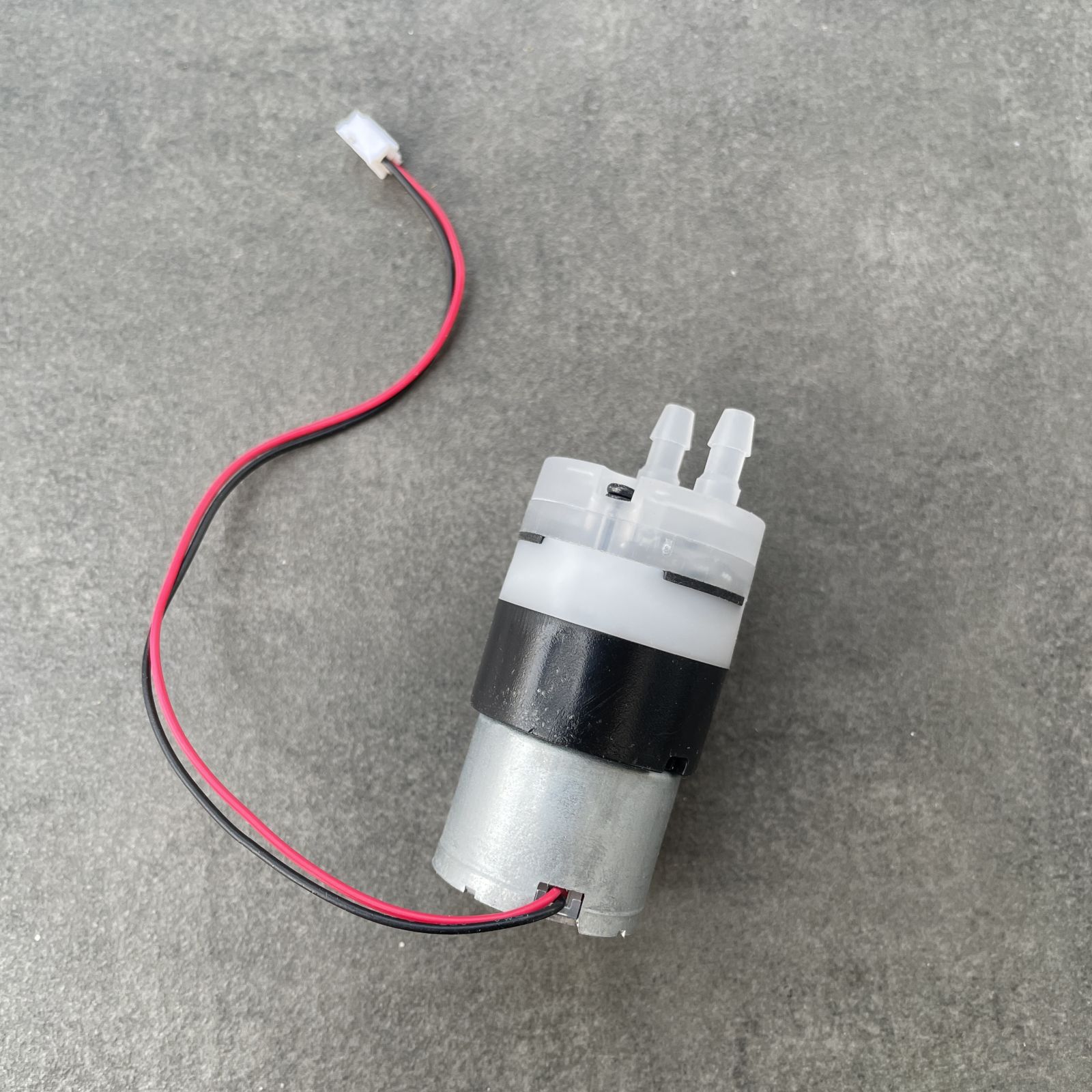 Máy bơm nước tự mồi 3v động cơ DC 310 chạy êm