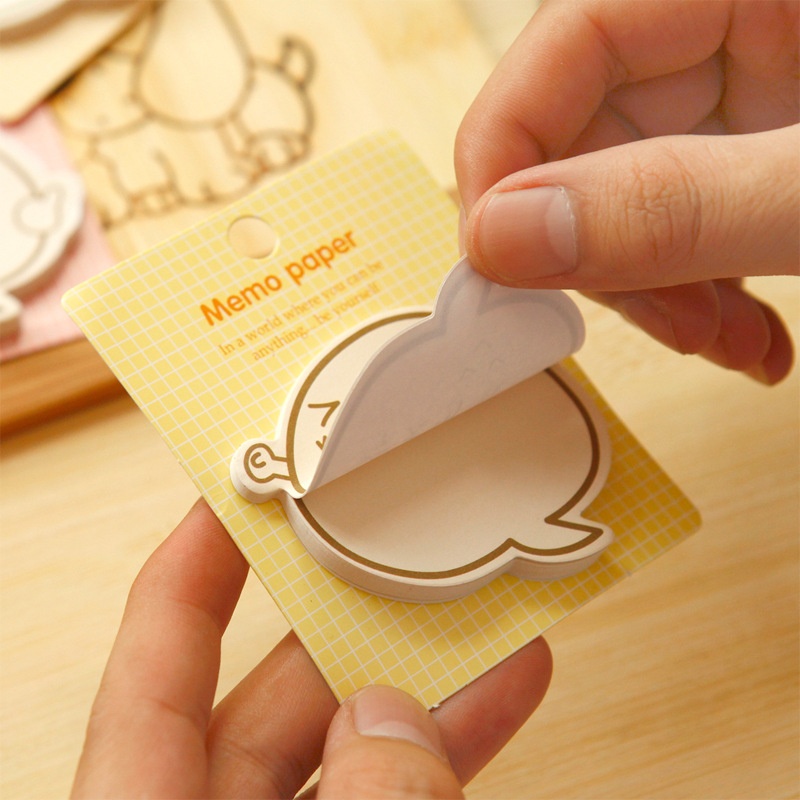 Note Memo paper