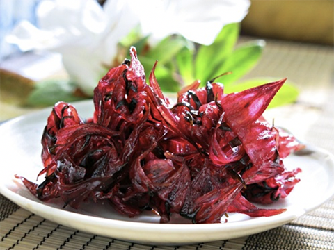 500gr Mứt Hoa Hồng Đà Lạt / Mứt Atiso đỏ
