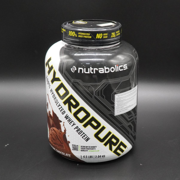 Túi Dùng Thử Sữa Whey Tăng Cơ Nutrabolics Hydropure 500gram