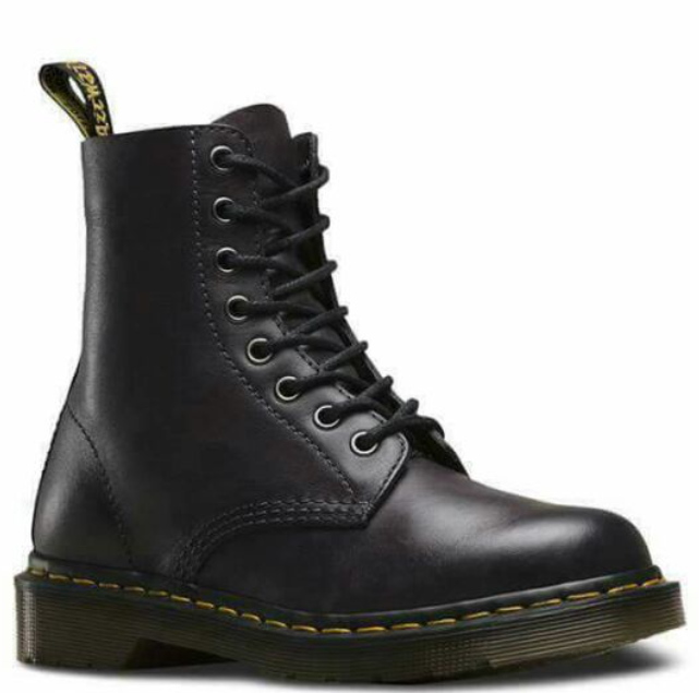 Giày Boot Dr marter Da Bò Đế Cao Su Nam, Nữ