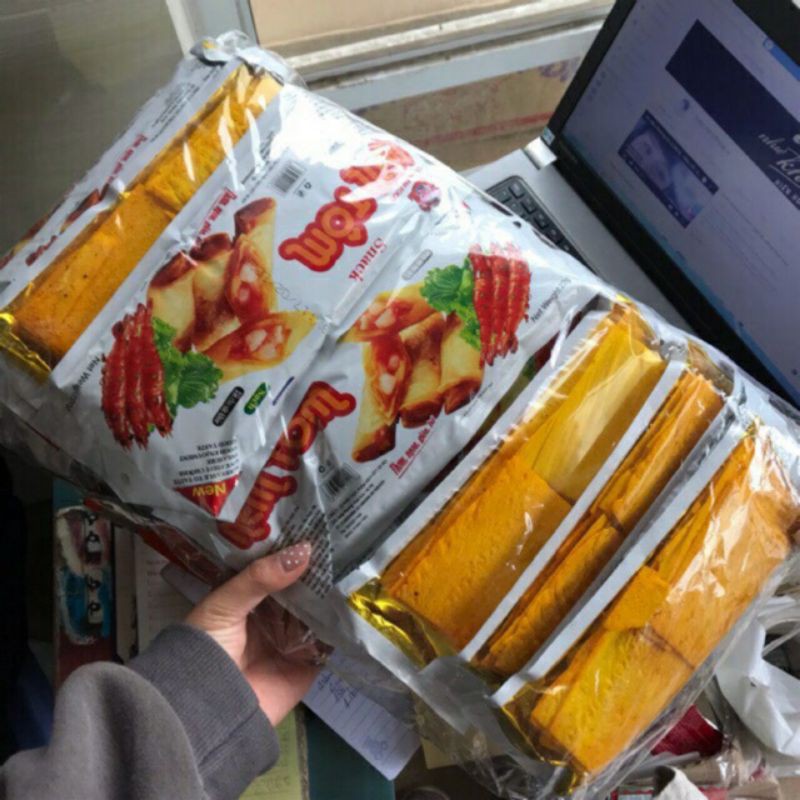 Snack Nem Tôm - Gói 22gr