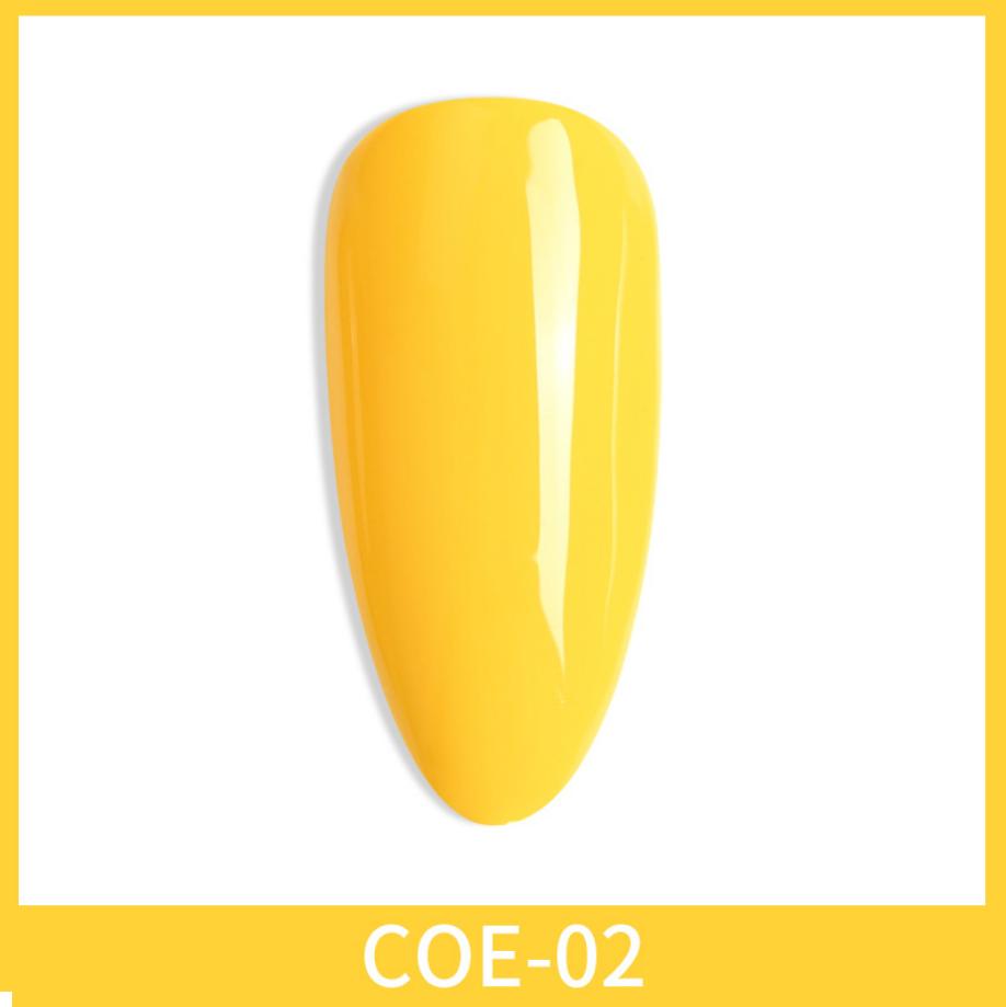 [HCM]Sơn gel as mã COE