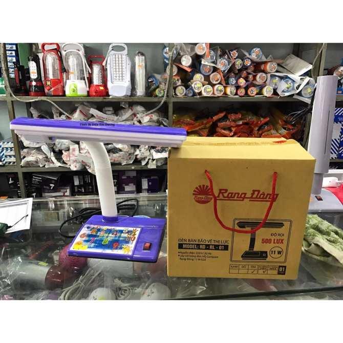 Đèn học chống cận thị Rạng Đông Model: RD - RL 01
