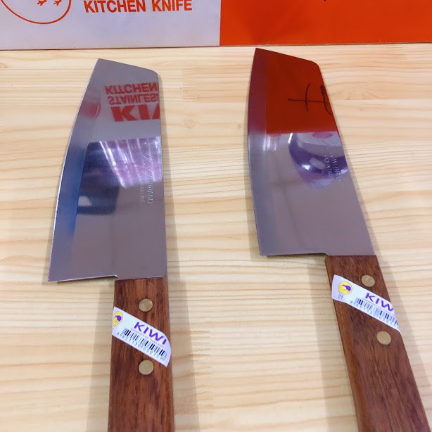 Dao Chặt Thái Lan Kiwi 22 - Dao Thái Siêu Bền Siêu Bén