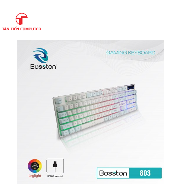 Bàn phím máy tính Bosston 803