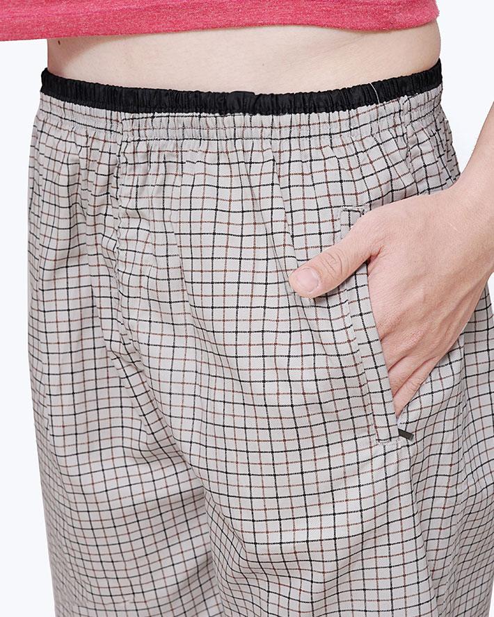 Quần Short Nam Caro Chất Cotton