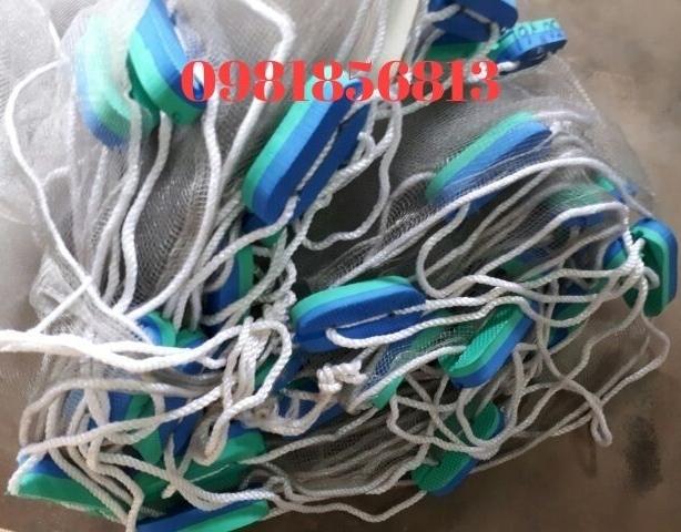 Lưới quét cá - lưới kéo cá - lưới vét cá cao 2m dài 20m túi 4m giá rẻ (cần câu 24h) - siêu sale mùa cuối năm - cực hot - đại hạ giá thanh lý hàng tồn