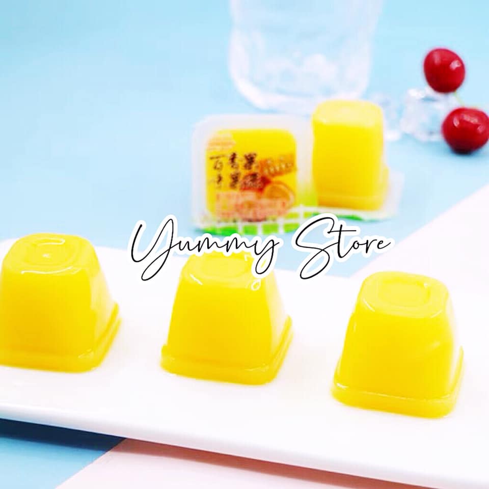 Thạch Que Trái Cây Jin Jin Đài Loan