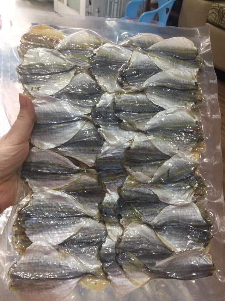 0,5kg Cá chỉ vàng chuẩn loại ngon