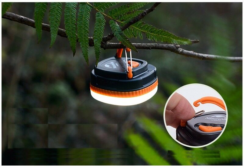 ĐÈN LỀU PIN 3A NATUREHIKE NH16D300-D