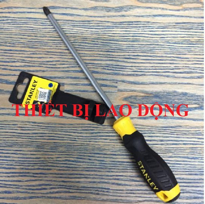 Tua vít bake ph3x200mm có từ stanley stmt60815-8