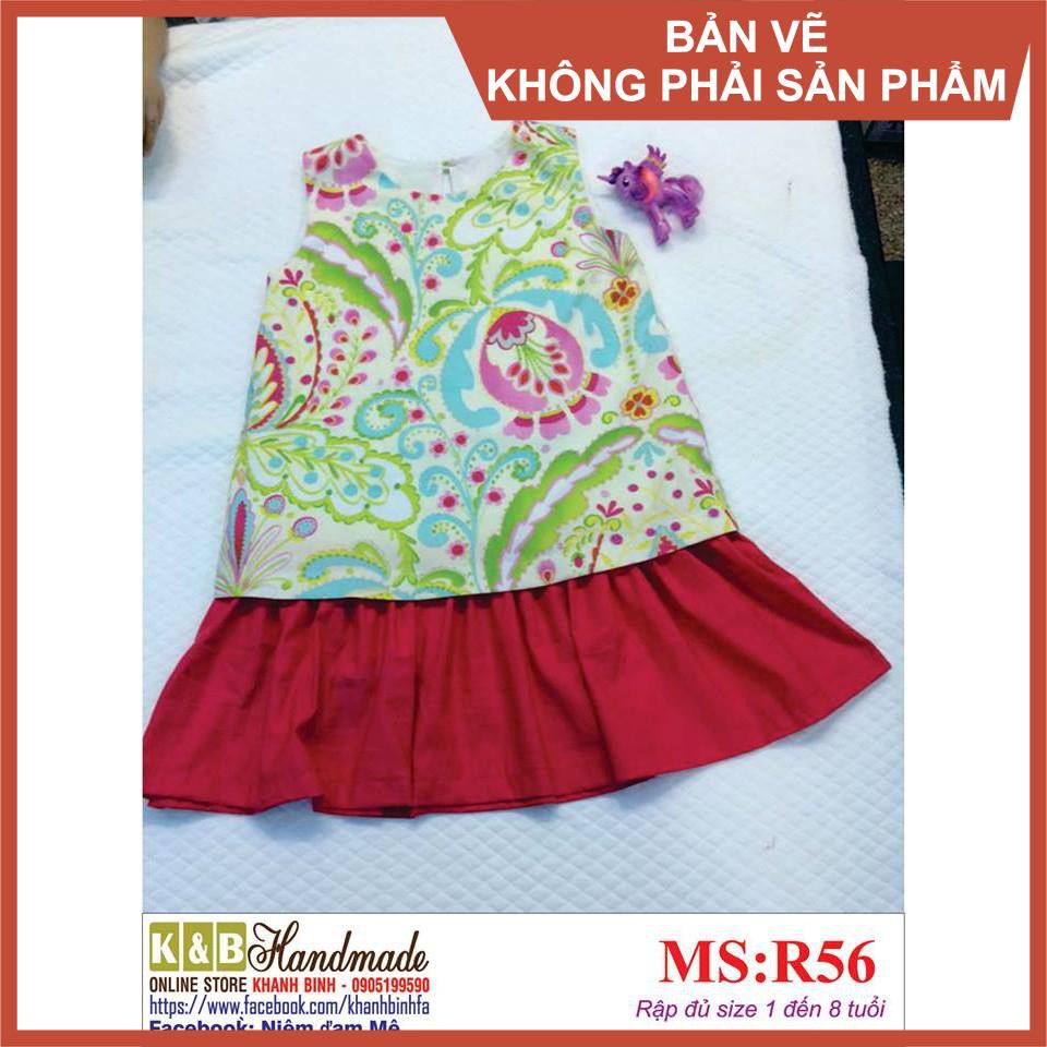Rập giấy a0 mã r56