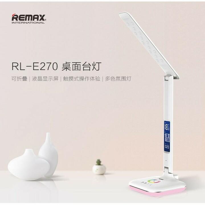 ĐÈN LED REMAX RL E270 Chống Cận Có Cảm Ứng