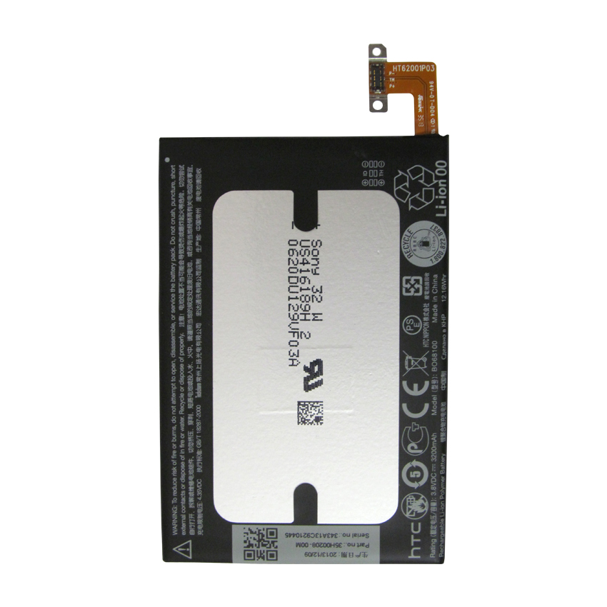 Pin dành cho HTC Butterfly S X920S BO68100 - 3200mAh