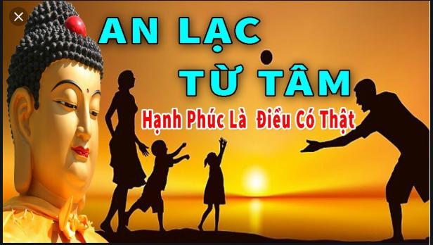 An Lạc Từ Tâm (Tái Bản)