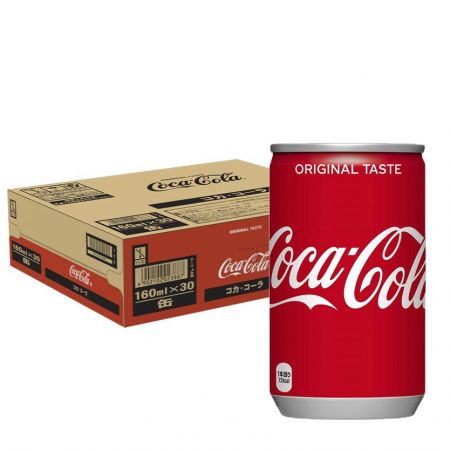 BÁO GIÁ Các Loại Nước Giải Khát Của Coca Cola | Shopee Lazada Sendo Tiki mới nhất 74 Nước giải khát có ga Coca Cola nội địa Nhật x 160mL (Thùng 30 lon)