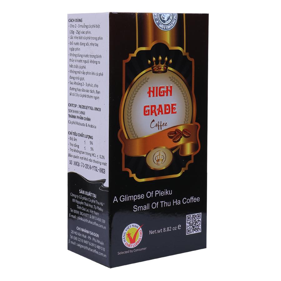Cà phê Thượng Hạng Thu Hà 250gram