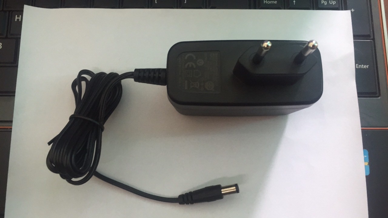 Bộ Nguồn 12V 1.2A Adapter