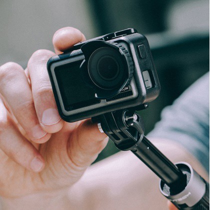 [HCM]Ống che nắng cho OSMO ACTION