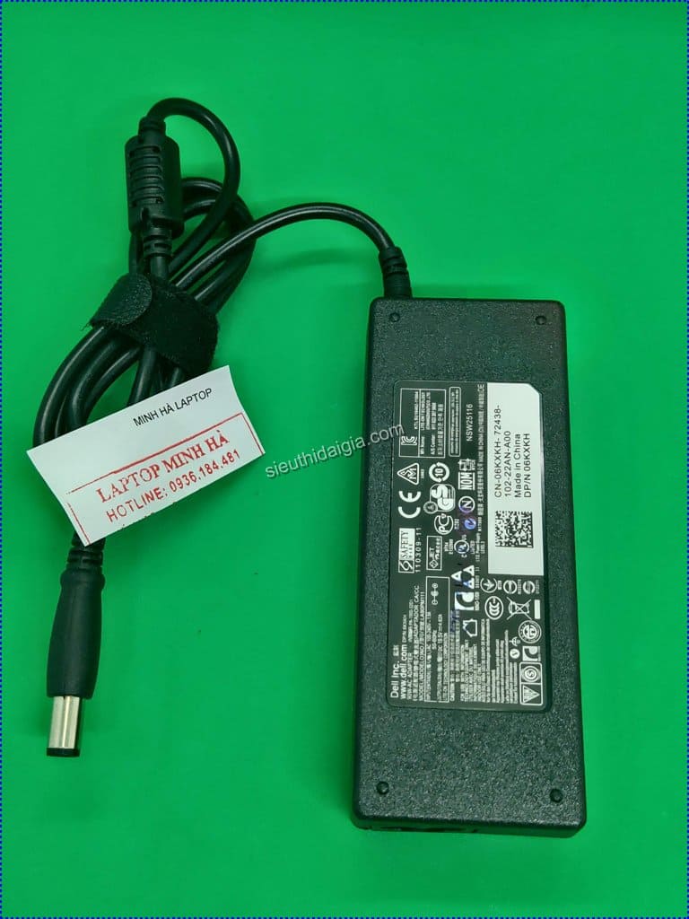 Sạc laptop Dell Latitude E6430, Sạc  Dell Latitude E6430