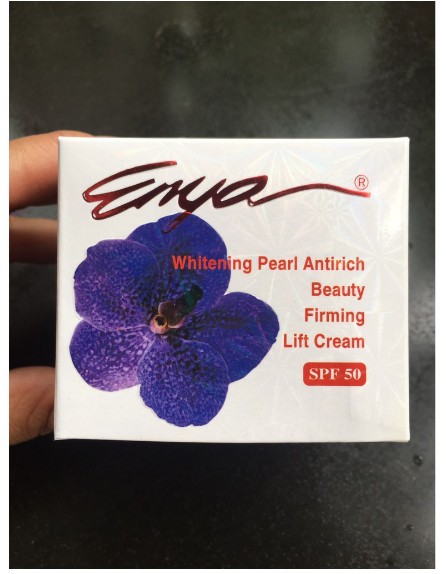 KEM DƯỠNG TRẮNG DA ENYA