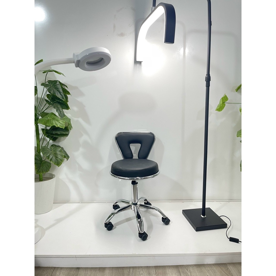 Đèn led spa siêu sáng - Đèn hình vòm dùng trong spa 3 màu