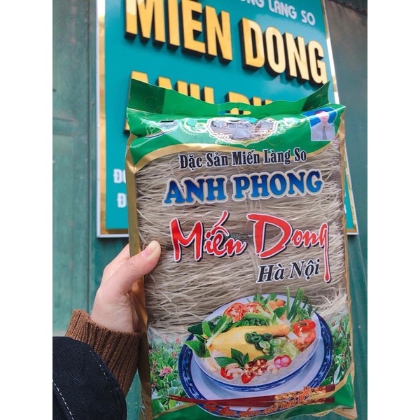 Combo 02 gói Miến Dong Anh Phong 500g - Hà Nội