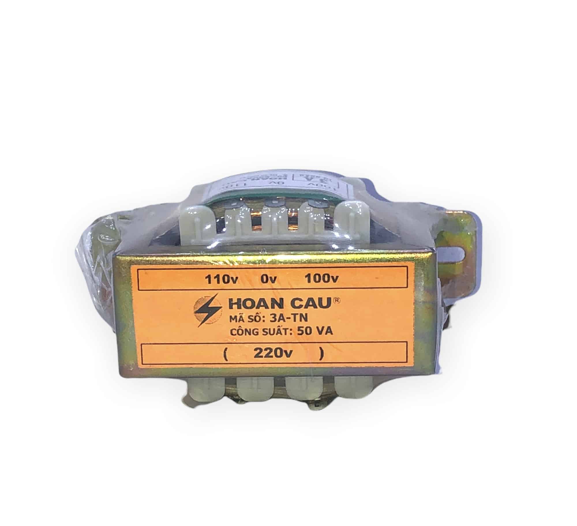 Biến Áp 3A Đổi Nguồn 220V Về 110V-100V