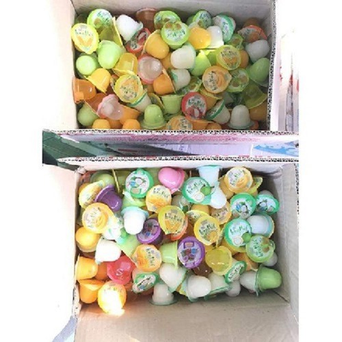 Thạch rau câu trái cây 1kg ngon rẻ