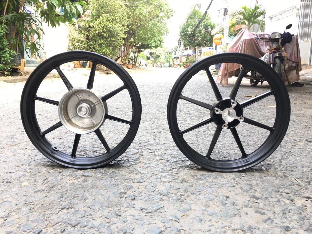 MÂM ASIO 8 CÂY DÀNH CHO VARIO/CLICK BẢN 1.85-2.15