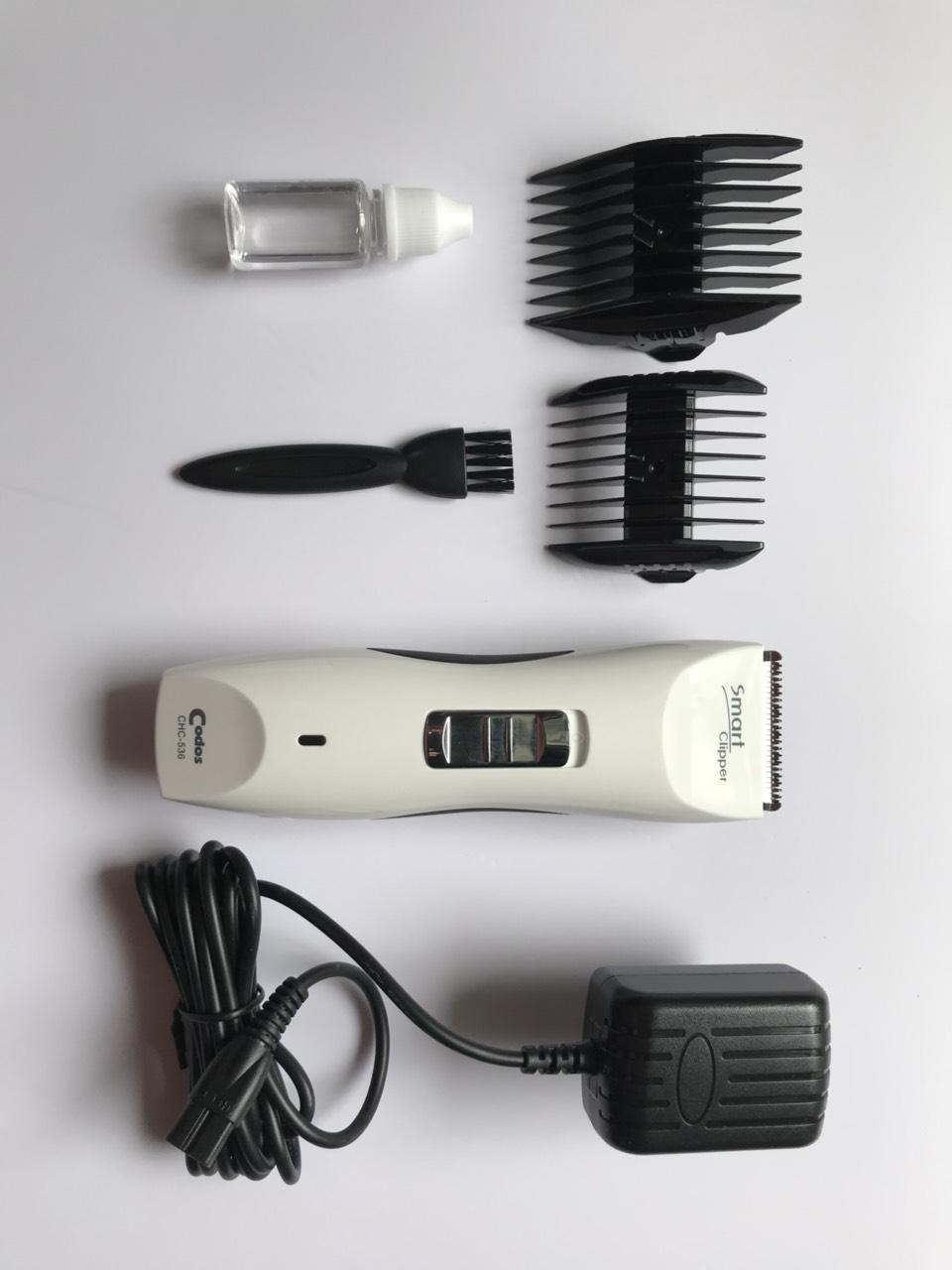 TÔNG ĐƠ CẮT TÓC CODOS 536