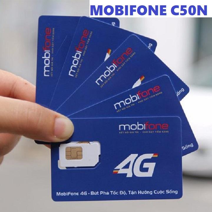 Sim 4g 10 số mobifone 60gb + miễn phí gọi nội mạng + 50p gọi ngoại mạng xài lướt web đọc báo thoải mái freeship - chưa kích hoạt.