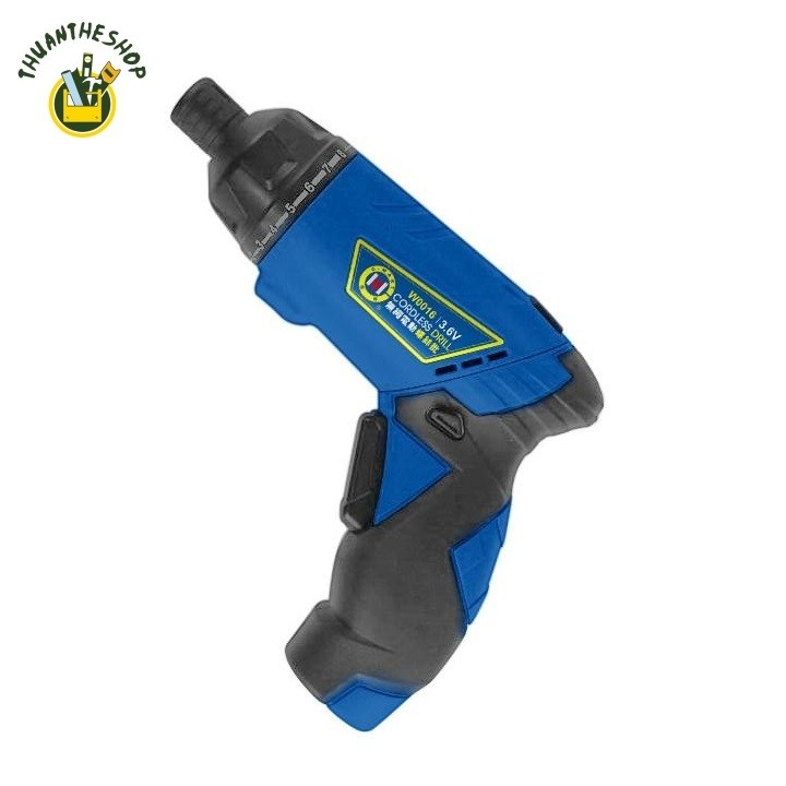 Máy vặn vít pin 3.6V C-mart W0016 - W0016