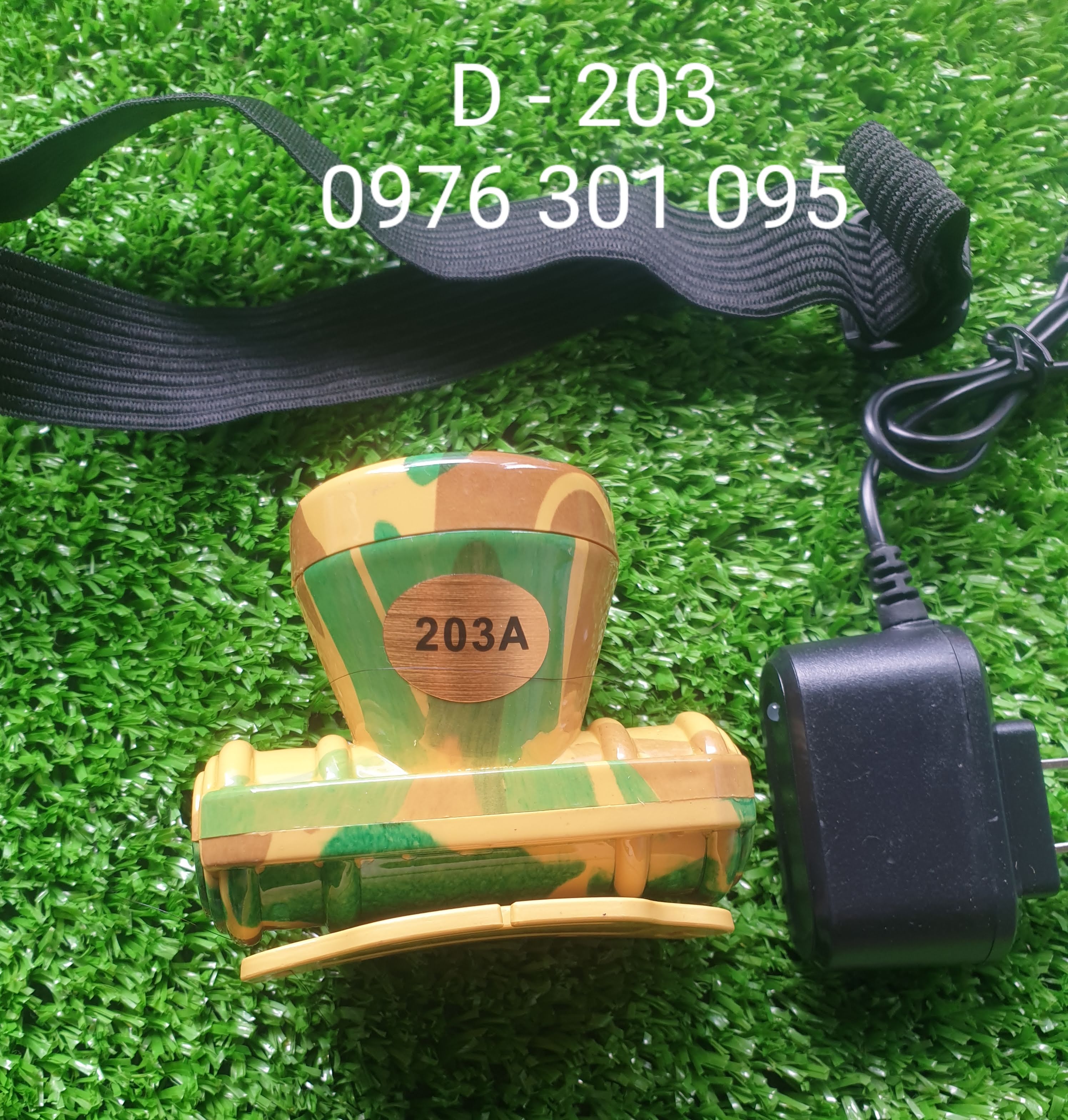 Đèn Đội Đầu Sạc Pin Nhiều Loại