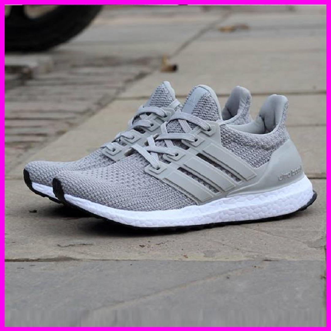 GIÀY SNEAKER 4.0 NAM NỮ GHI XÁM
